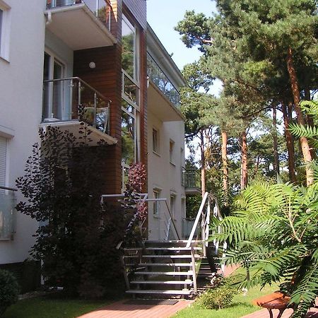 Apartament Verona Jurata Eksteriør billede