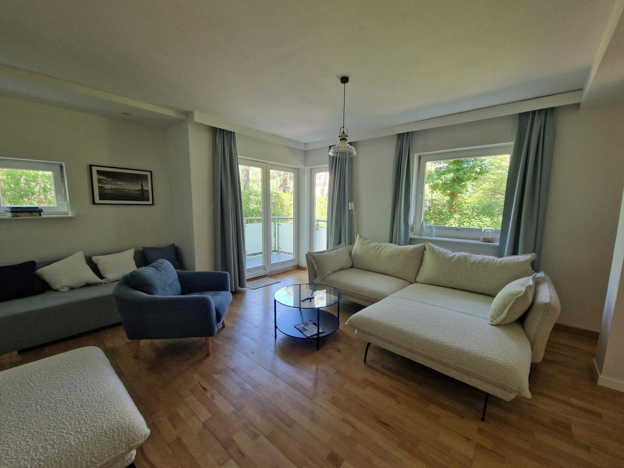 Apartament Verona Jurata Eksteriør billede