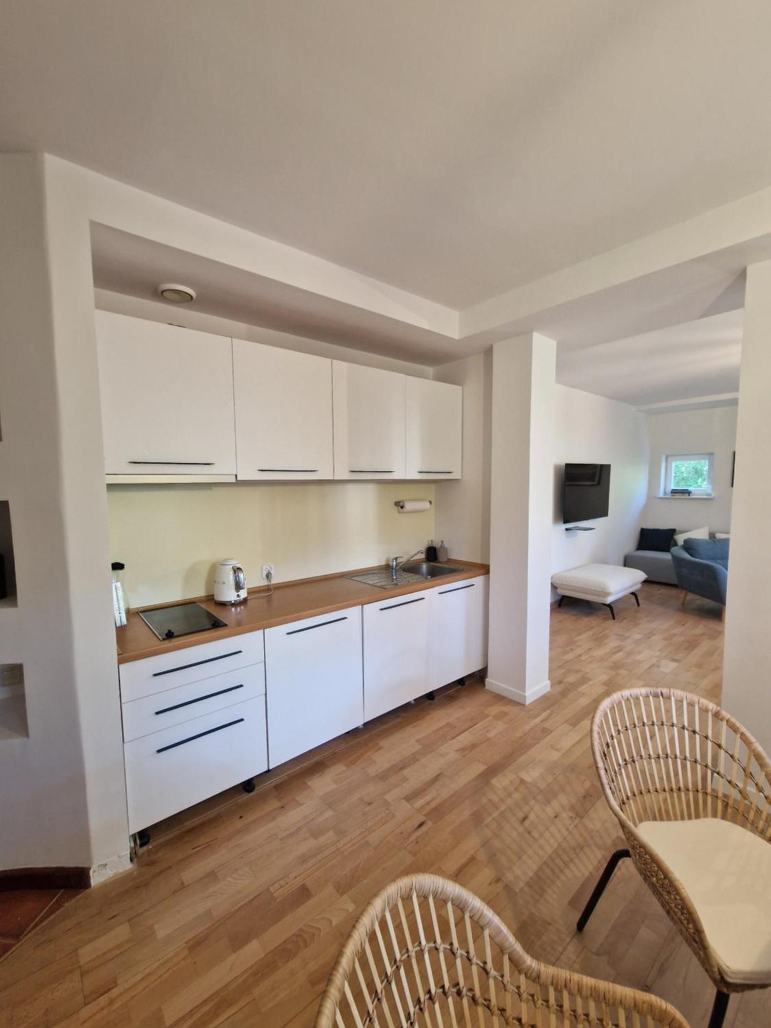 Apartament Verona Jurata Eksteriør billede