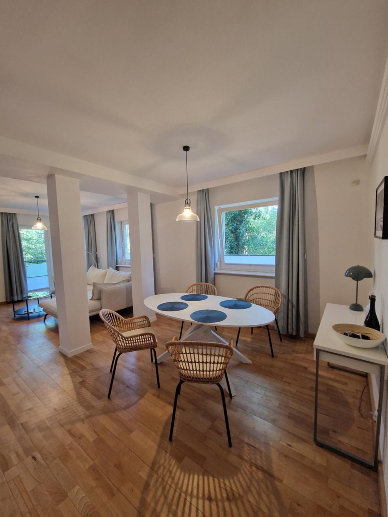Apartament Verona Jurata Eksteriør billede