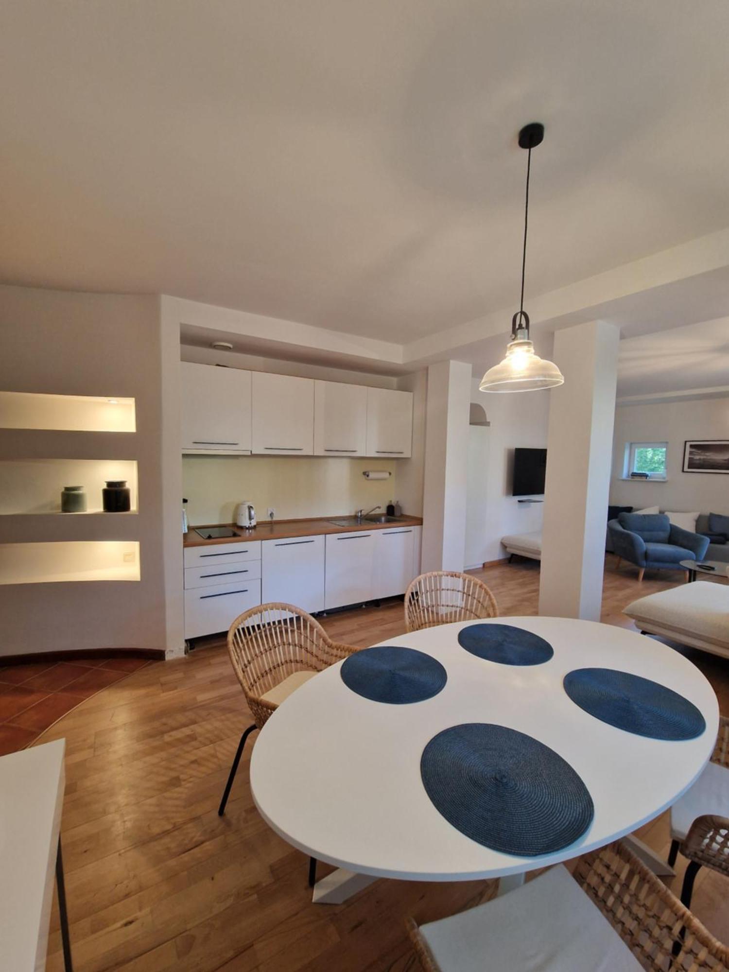 Apartament Verona Jurata Eksteriør billede