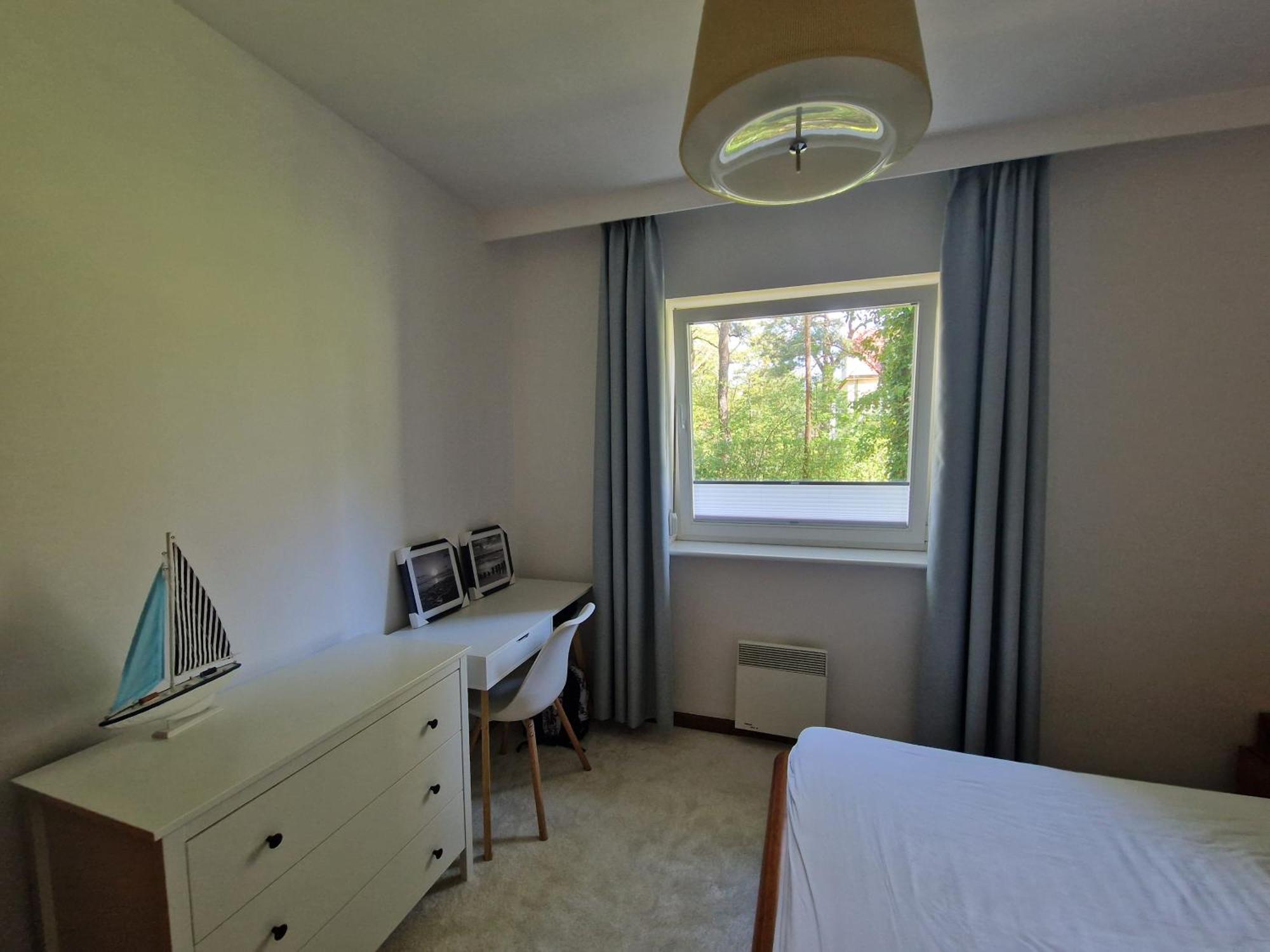 Apartament Verona Jurata Eksteriør billede