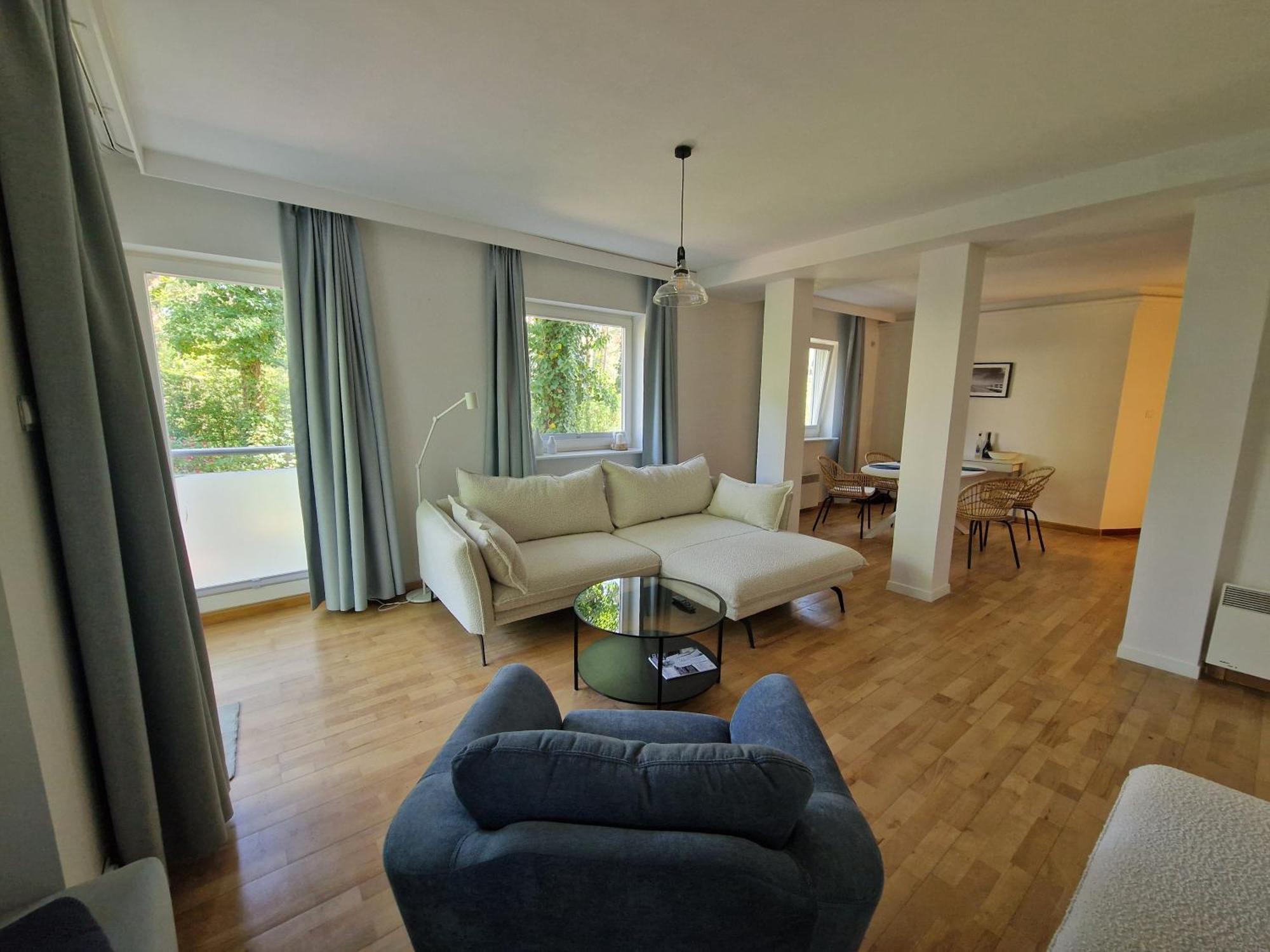 Apartament Verona Jurata Eksteriør billede