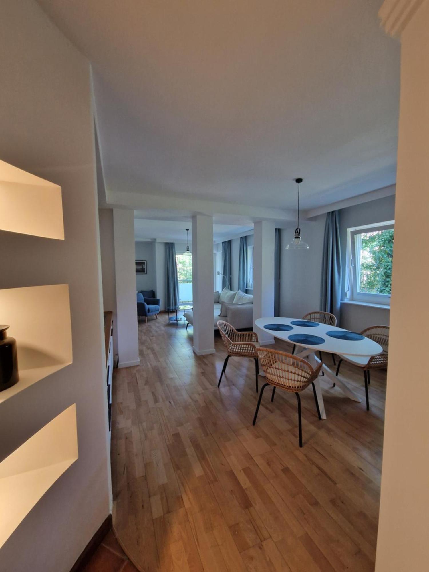 Apartament Verona Jurata Eksteriør billede