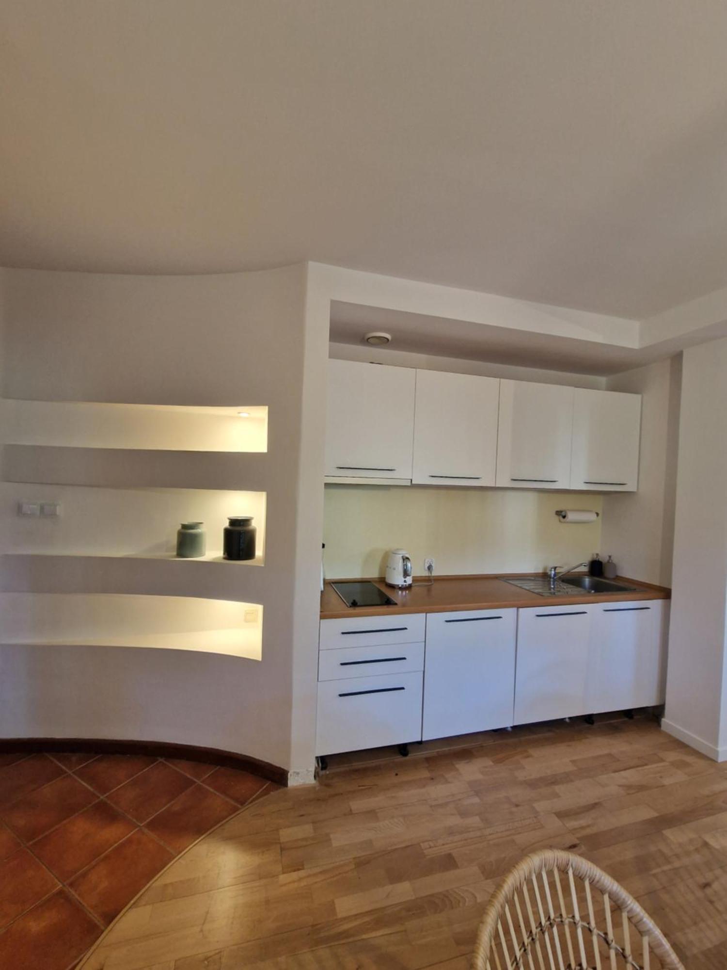 Apartament Verona Jurata Eksteriør billede