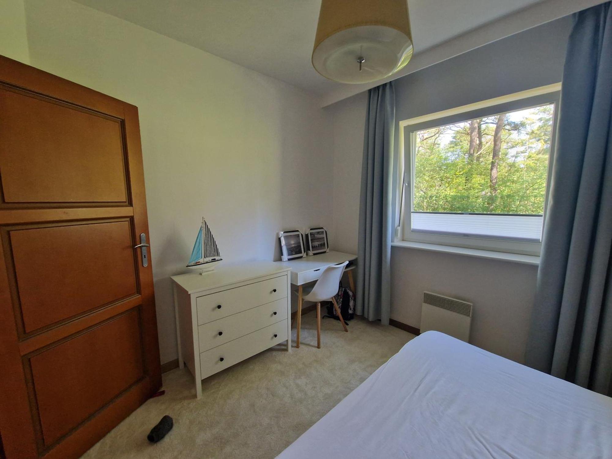 Apartament Verona Jurata Eksteriør billede