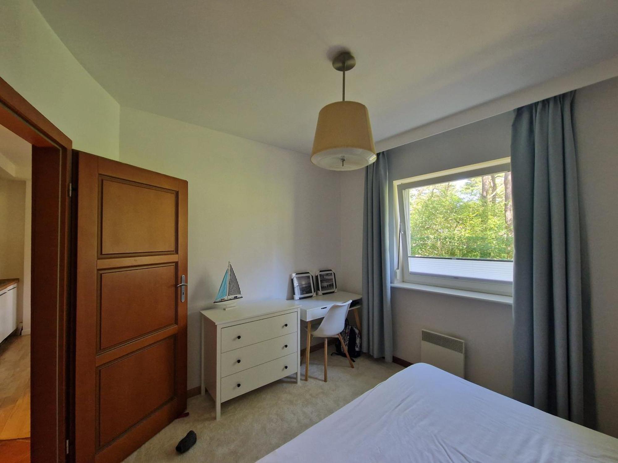 Apartament Verona Jurata Eksteriør billede