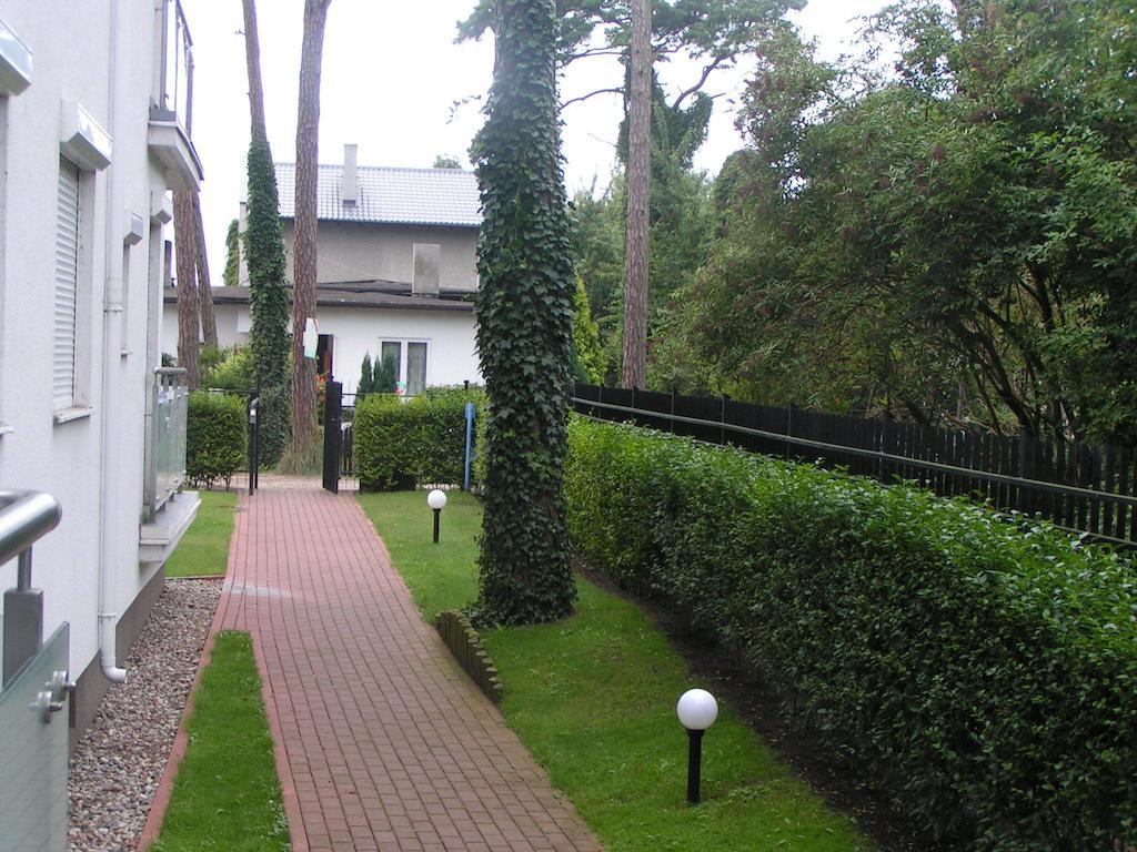 Apartament Verona Jurata Eksteriør billede