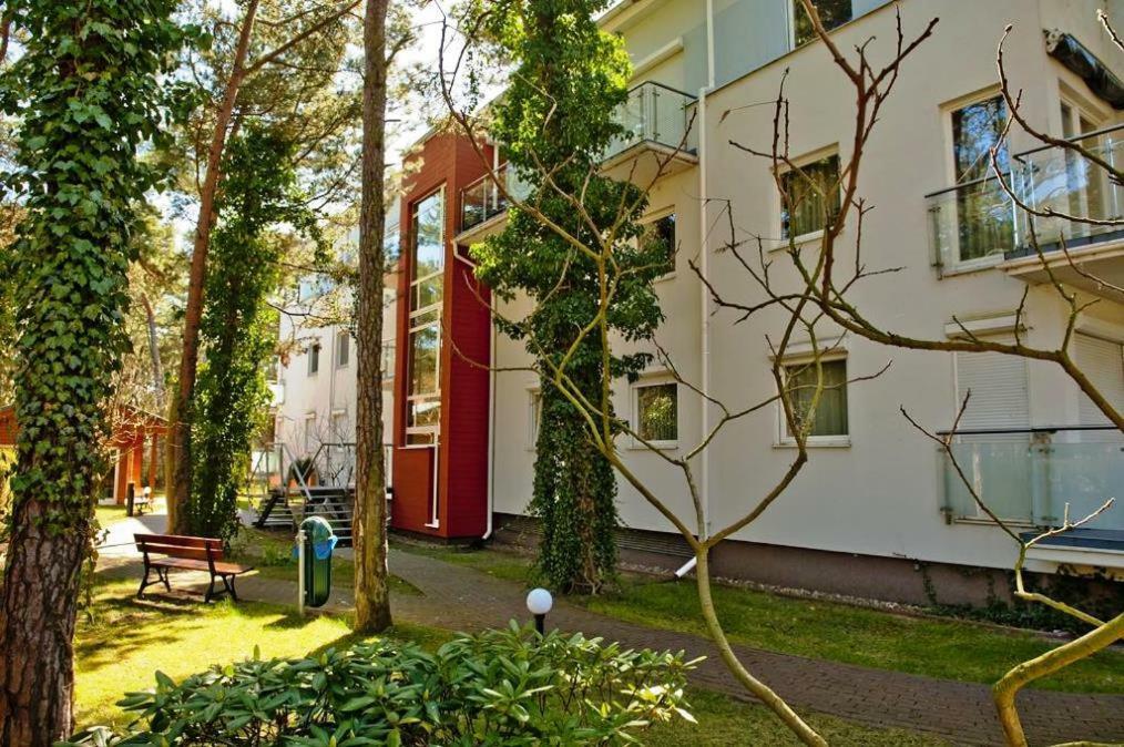 Apartament Verona Jurata Eksteriør billede
